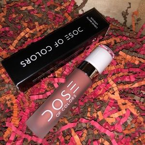 Dose of Colors Lipstick
